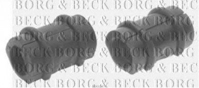 BORG & BECK bsk6247k -  Ремкомплект, соединительная тяга стабилизатора